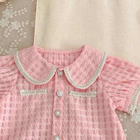 pink pink pink 4typeコーデ(2572)