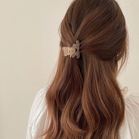 即納◆ くまヘアクリップ(142)