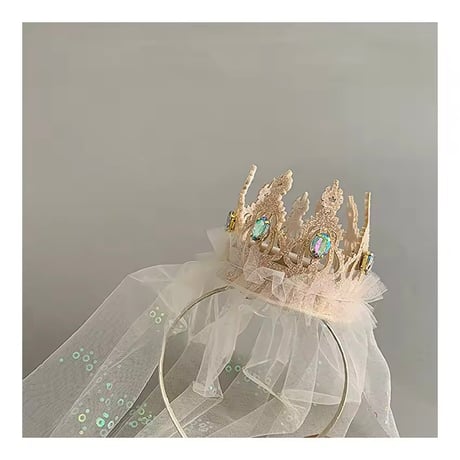 weddingパーティーハット(1698)