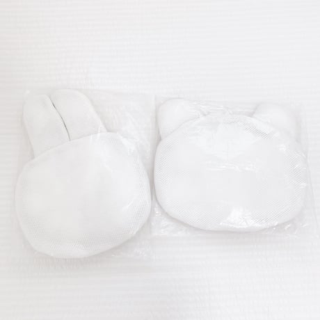 くまさん&うさぎさん お昼寝枕(032)