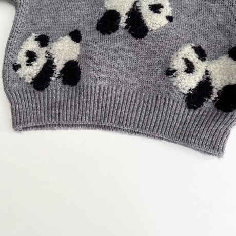 パンダセーター(773)