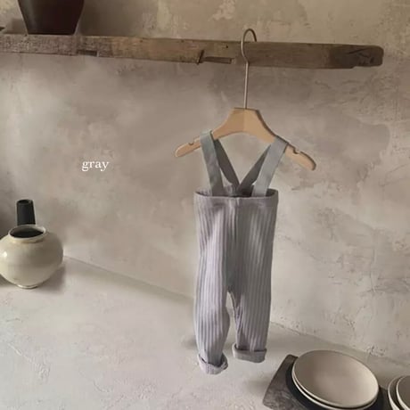 4color シックサス付きハイウエストリブレギンス(2390)