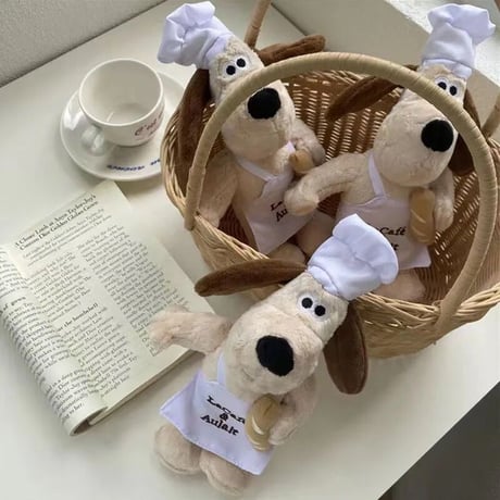 Gromit ぬいぐるみ(263)