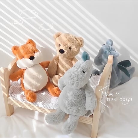 Boys ぬいぐるみ(039)