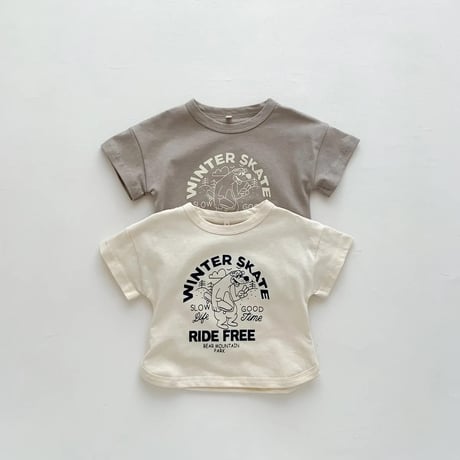 WINTAR SKATE Tシャツ(568)