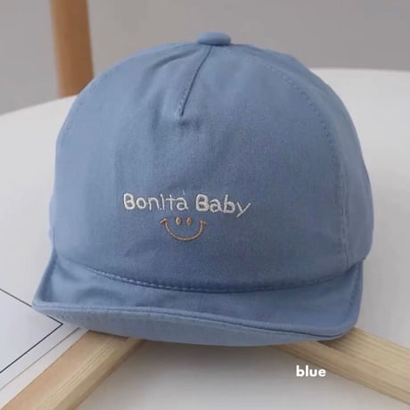 5color Bontita Baby帽子(2784)
