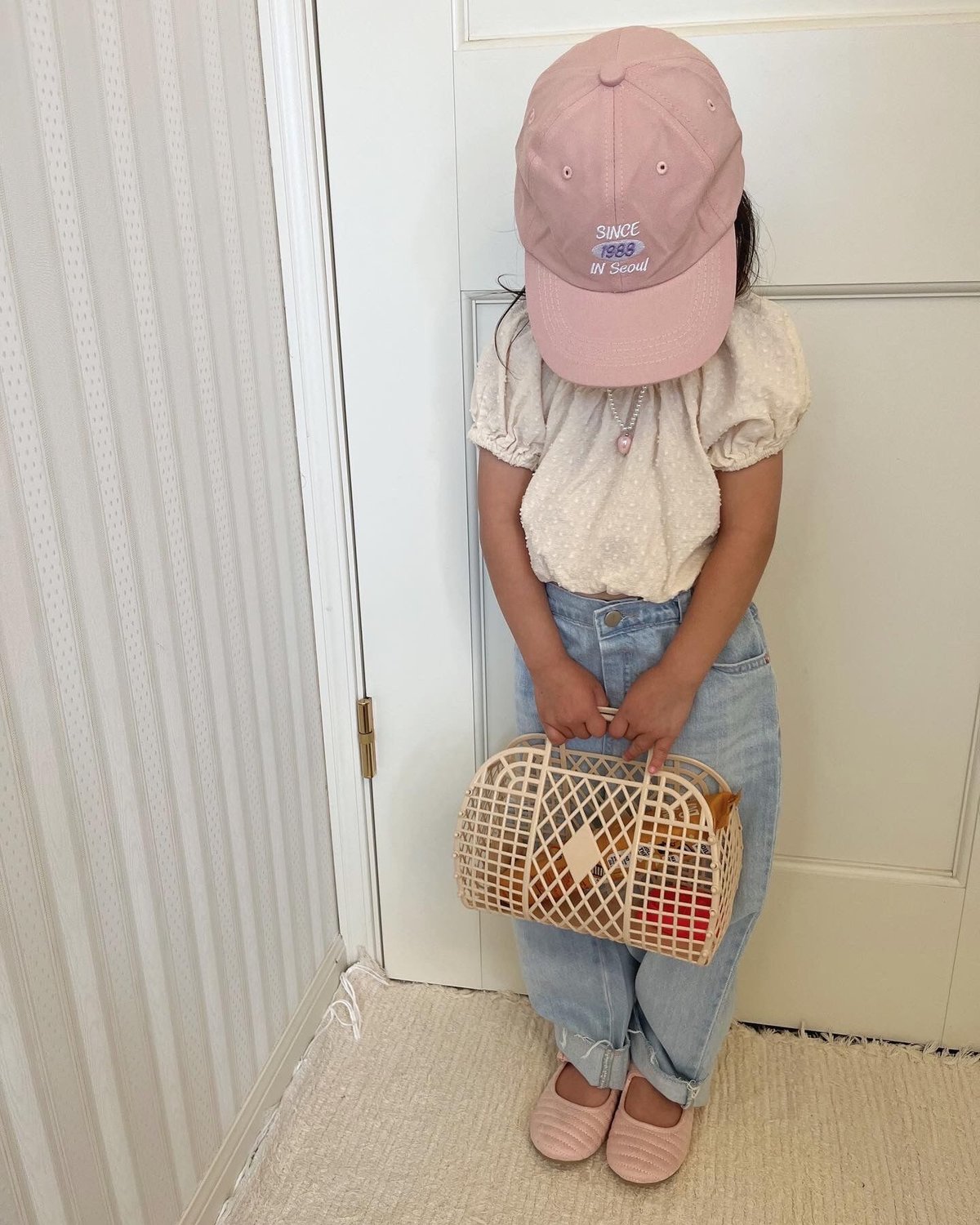 SINCE1988帽子(2727) | こどもふく moco kids SINCE1988帽子(2727) | こどもふく moco kids