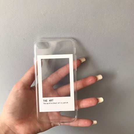 アート窓iPhoneケース(1626)