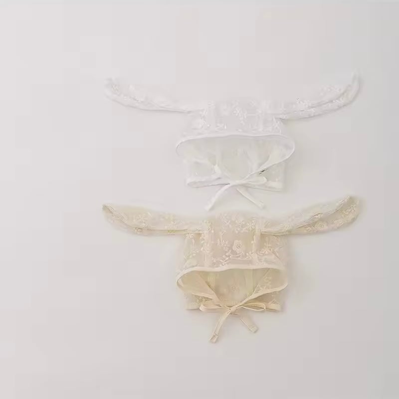 うさみみボンネット オフ白 baby,うさみみボンネット オフ白 新品 うさみみボンネット