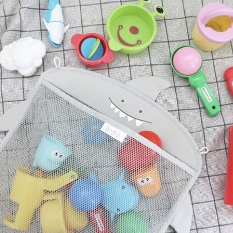 メッシュおもちゃ収納(703)