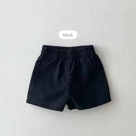 4color ハーフパンツ(1537)