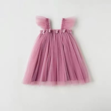 5color five butterfly チュールドレス(591)