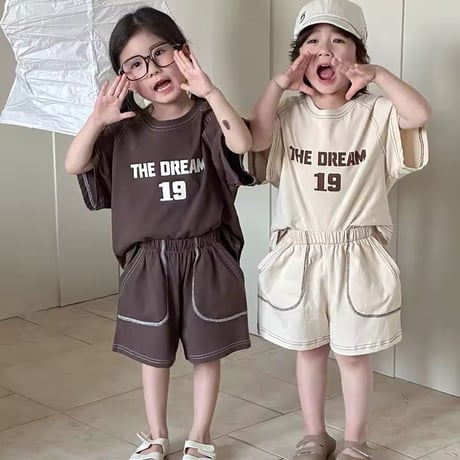 THE DREAM 19セットアップ(925)