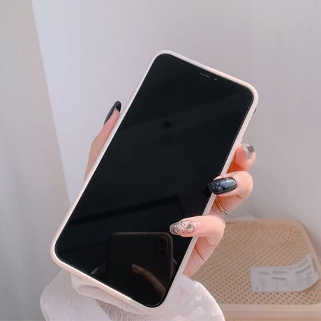 ミルクティーくまタピオカアイスiPhoneケース(1623)