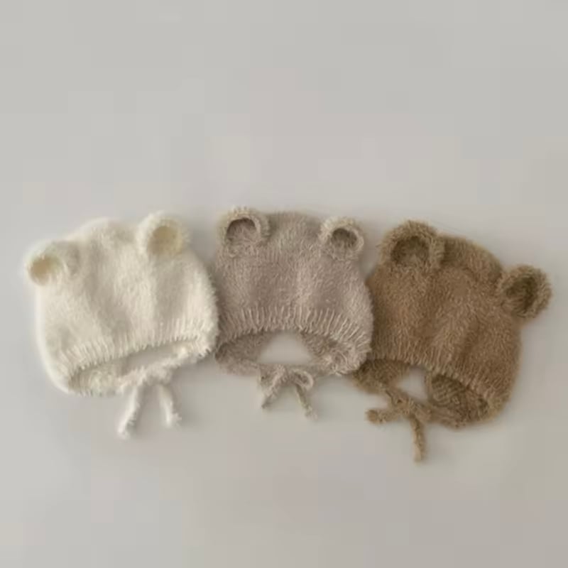 カナダ ふわふわエコファー耳当て&シュシュプレゼント♡パステルミックス カナダ ふわふわエコファー耳当て&シュシュプレゼント♡パステル