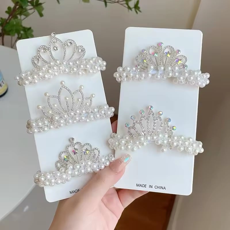 claire's♡パールが素敵なヘアゴム claire's♡パールが素敵なヘアゴム