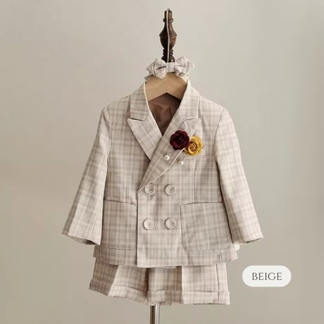 Pale Colorフォーマルスーツ(984)