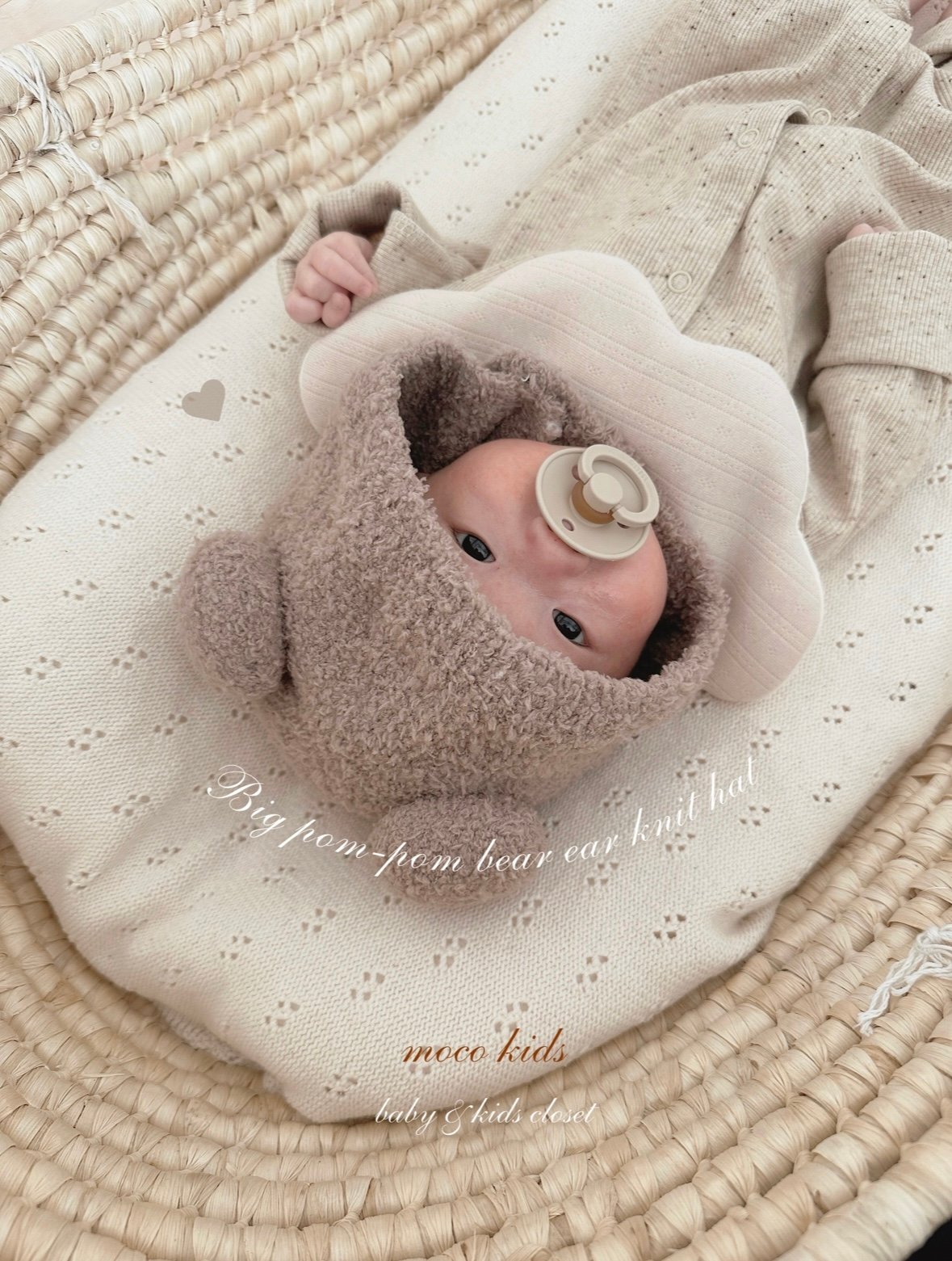 【新品】 Gotz　耳付きニット帽赤ちゃん人形　Maxy-Muffin　Mサイズ 新品】 Gotz耳付きニット帽赤ちゃん人形Maxy-MuffinMサイズ