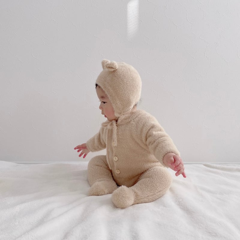 モリス・テディベア（小豆色） ○tb-16/はちみつ色のテディベア | PISKEY -イギリスのふるい