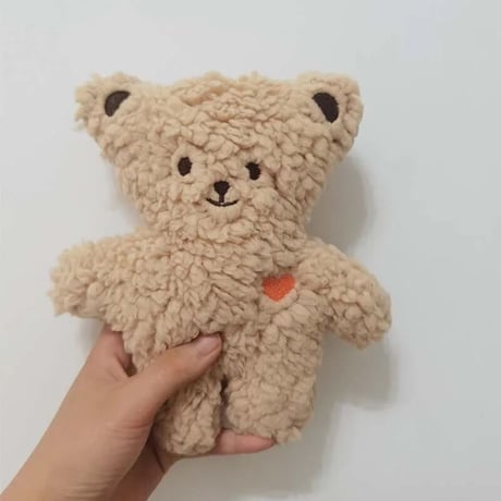 パティくまうさぎちゃんぬいぐるみ(282)