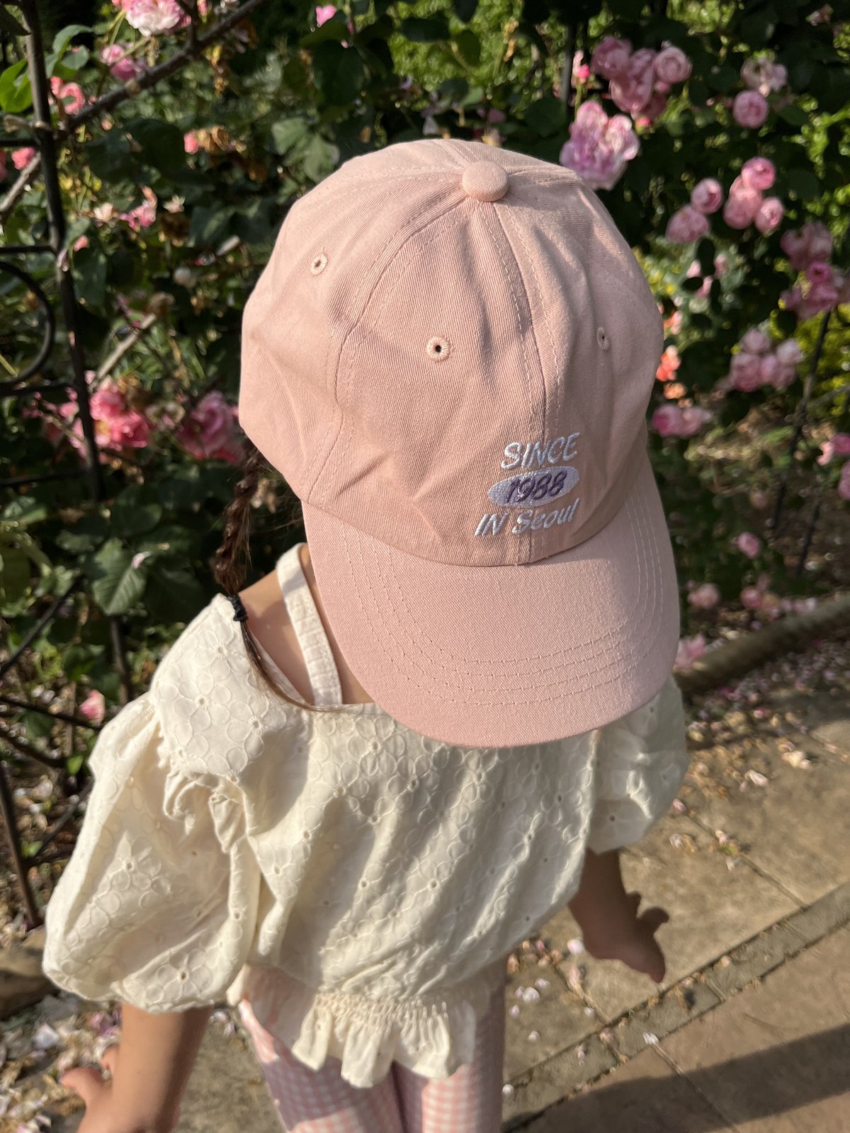 SINCE1988帽子(2727) | こどもふく moco kids SINCE1988帽子(2727) | こどもふく moco kids