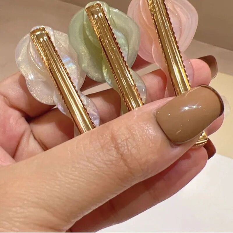 ふりる♡ハート♡ベビーヘアクリップ　ヘアゴム 8dd038075b87212efa008a5dad9b5a