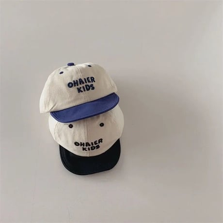 OHAIER kids cap(2706)