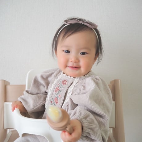 くすみカラー離乳食フィーダー(180)
