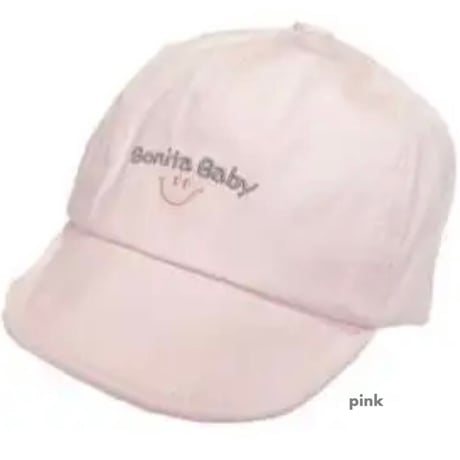 5color Bontita Baby帽子(2784)