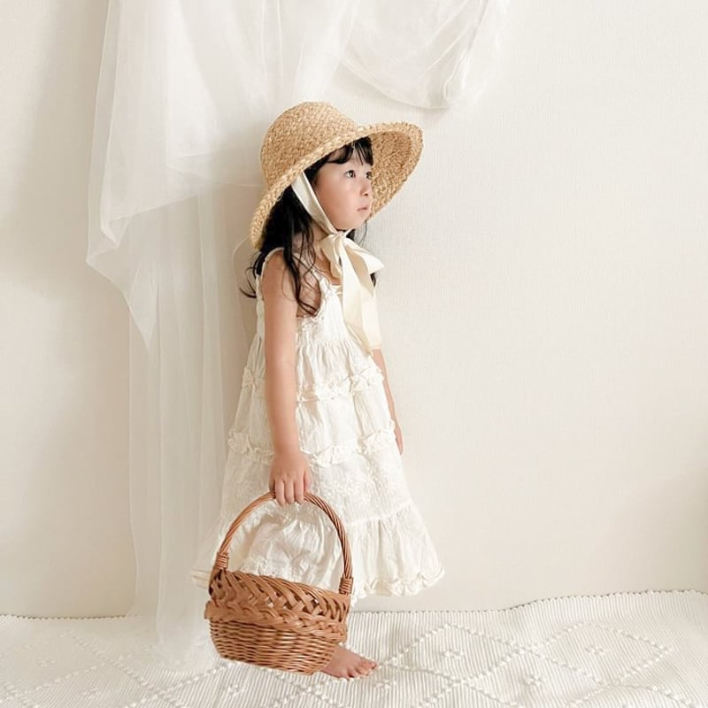 kids ティアードキャミワンピース(4066) | こどもふく moco kids kids ティアードキャミワンピース(4066) | こどもふく moco kids