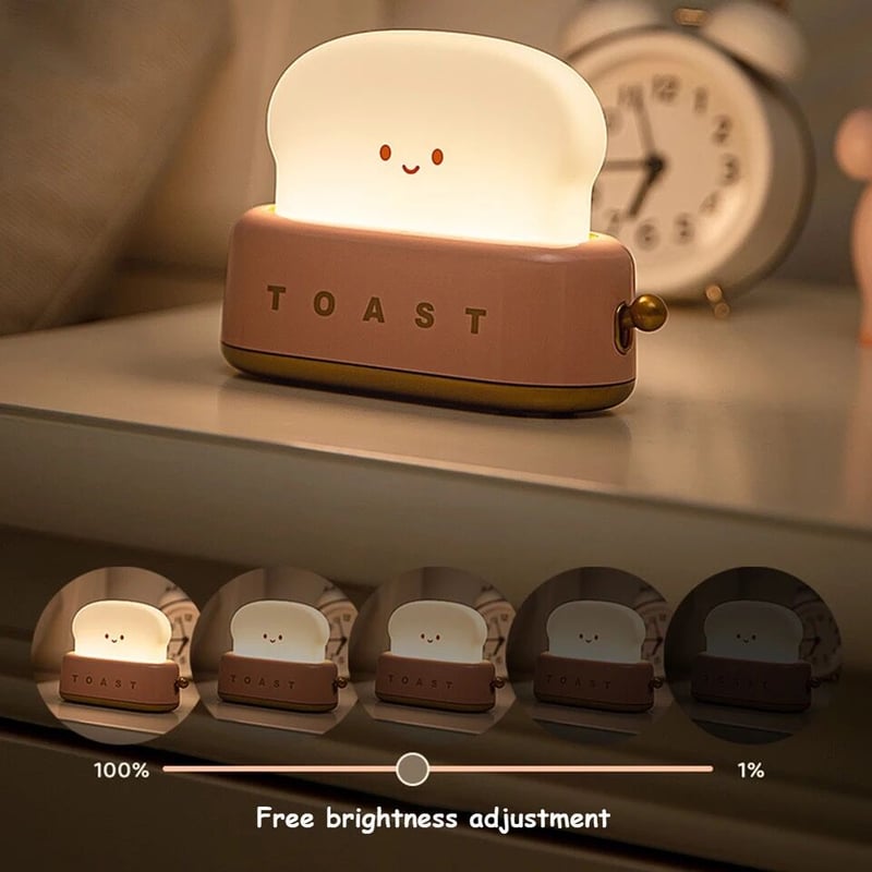 TOASTナイトライト(047) | こどもふく moco kids