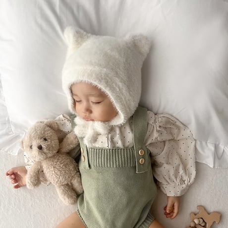 ベビーボンネット | STORES