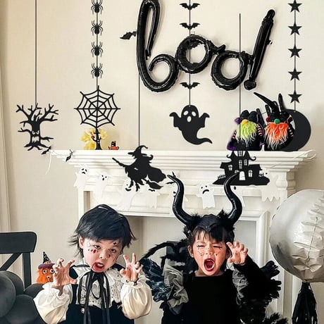 Halloween Boo! バルーン(360)