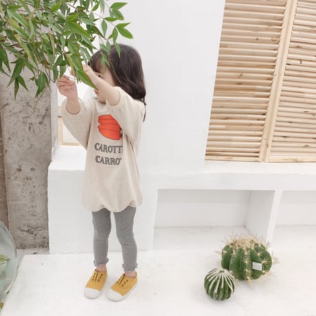 Carrotロングトップス(921)