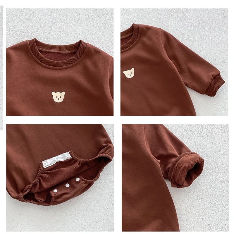 【まぐさん専用】SOOR PLOOM ロンパース・レギンスセット6m まぐさん専用】SOOR PLOOM ロンパース・レギンスセット6m まぐ