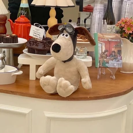 Gromit ぬいぐるみ(263)
