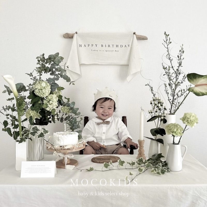 2color 淡色かぼちゃパンツフォーマルセットアップ(1570) | こどもふく