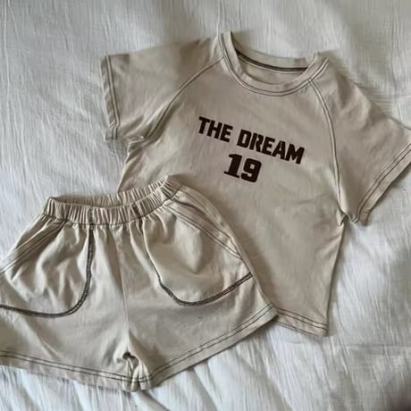 THE DREAM 19セットアップ(925)