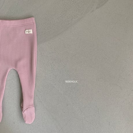 即納【bebeholic】Martin Yuval Leggings (be40)