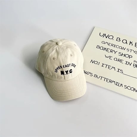 7color N.Y.C 帽子(2789)