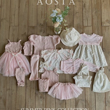 即納【Aosta】lovely cardigan(2951)