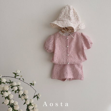 即納【Aosta】lovely skirt pants(2950)