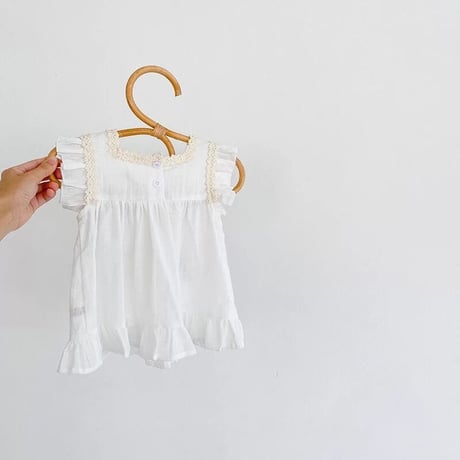 フラワーガーデン刺繍ワンピース(1761)