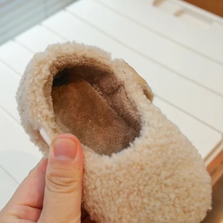もこもこボアパンプス(443)