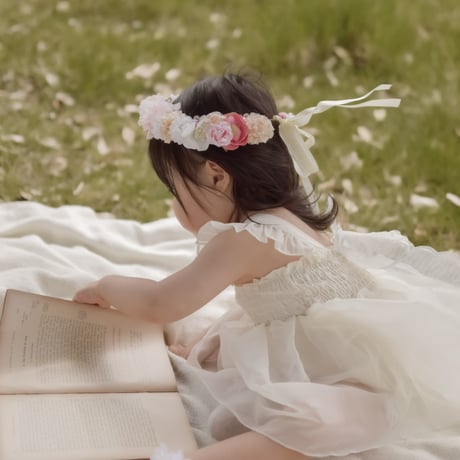 pale pink 花冠(1276)