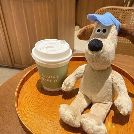 Gromit ぬいぐるみ(263)