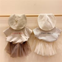 即納◆Pont Neufシャツorチュールブルマセットアップ(1054)