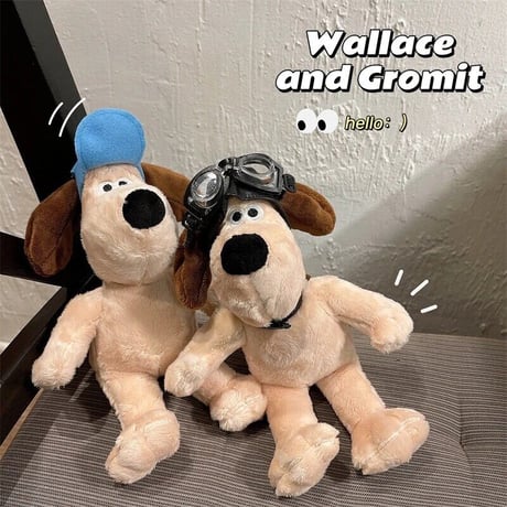 Gromit ぬいぐるみ(263)