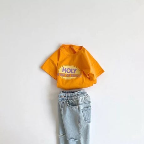 HOLY Tシャツ(1605)