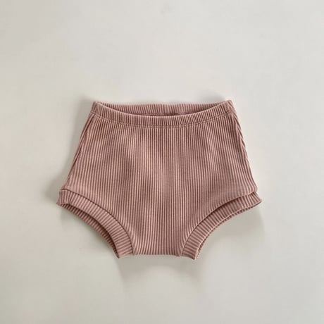 pink / brownフラワーグラフチェックセットアップ(2725)